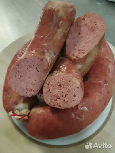 Колбаса Ливерная