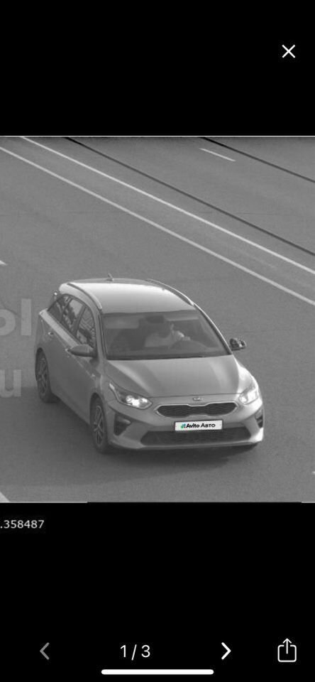 Kia Ceed: фото владельца