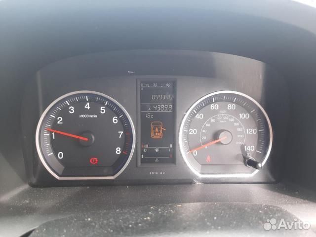 Разборка Honda CR-V 3