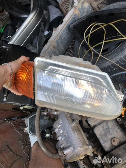 Фара ваз 2114