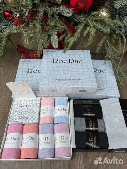 Подарочные наборы,носки жен/муж