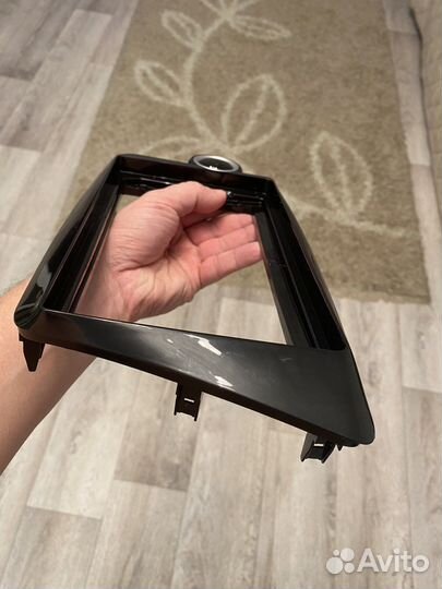 Переходная рамка kia rio 3