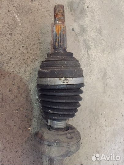 Шрус renault stepway