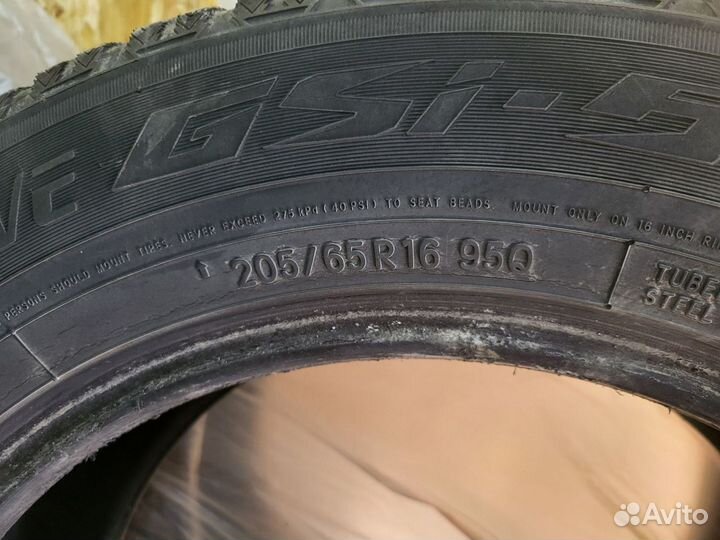 Toyo Winter Tranpath MK4a 65/95 R16