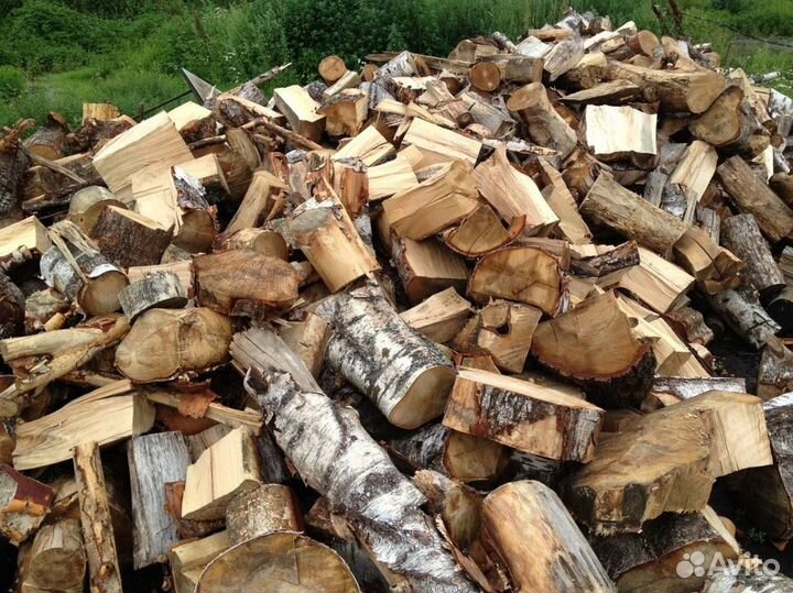 Дрова свежайшие