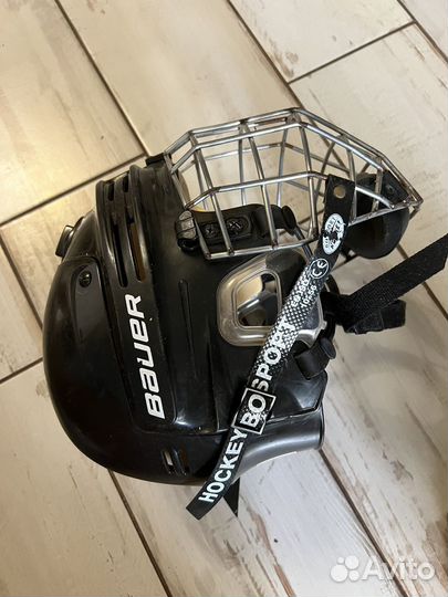 Шлем хоккейный Bauer