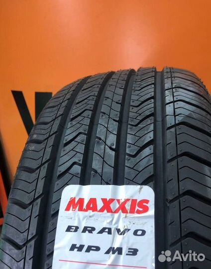 Maxxis Bravo HP-M3 255/50 R19 103V