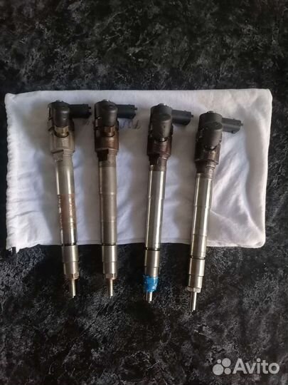 Форсунки газель cummins 2 8