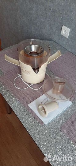 Соковыжималка Tefal Elea Duo