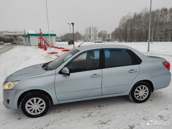 Datsun on-DO 1.6 МТ, 2014, 190 000 км