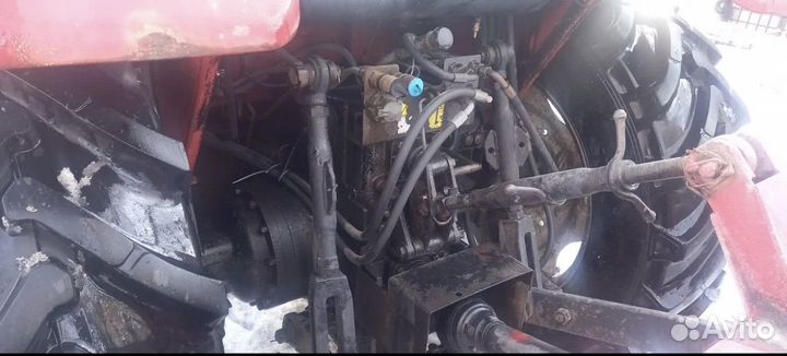 Трактор Foton Lovol TD, 2011