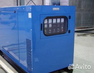 Дизель генератор 130 кВт