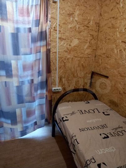 Комната 8 м² в 1-к., 1/1 эт.