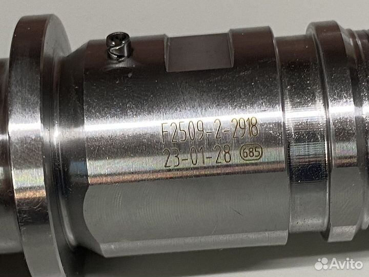 Форсунка Камаз 4/6 ISBe Евро-4 0445120161, 4988835