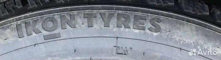Ikon Tyres Autograph Snow 3 SUV 295/40 R21