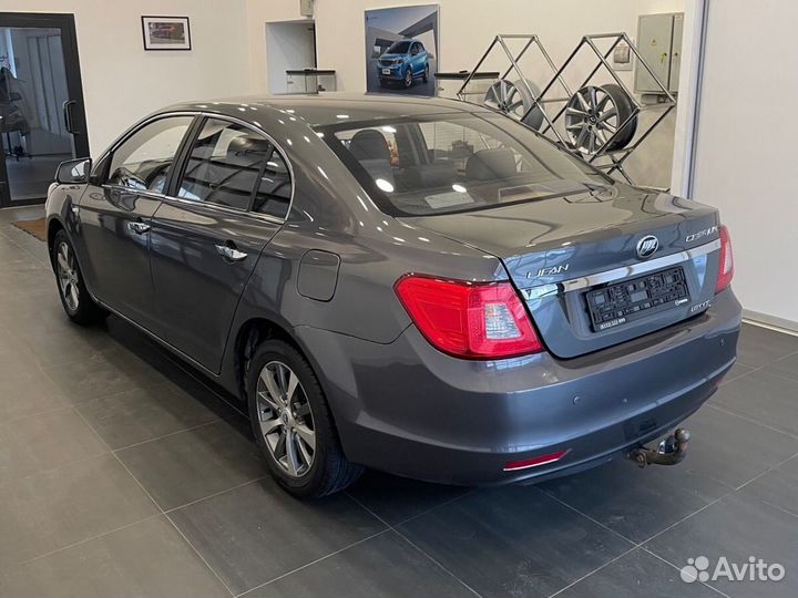 LIFAN Cebrium (720) 1.8 МТ, 2014, 96 864 км