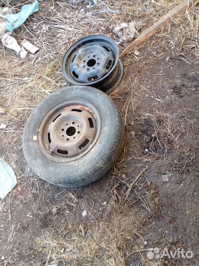 Продам автомобильные диски Toyota RAV4