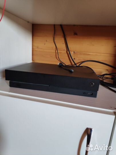 Xbox one x