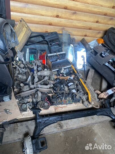 Запчасти ваз разбор 2107 2110 21011 2105