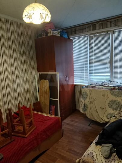 2-к. квартира, 44 м², 1/5 эт.