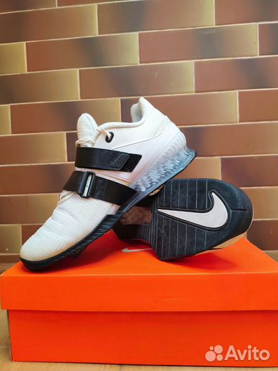 Штангетки nike romaleos 4