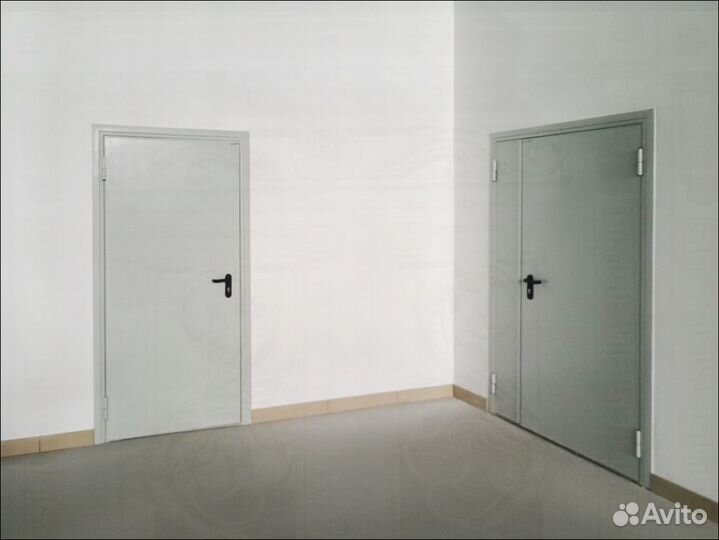 Двери Противопожарные в Наличии Сертификаты