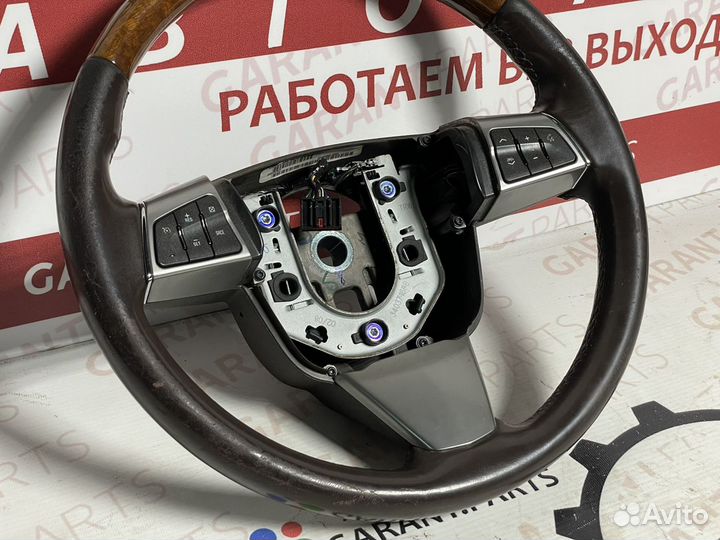Руль с лепестками Cadillac CTS 08-13