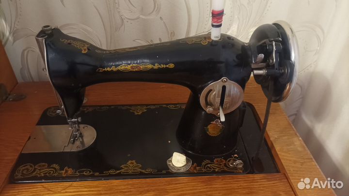 Швейная машинка ножная подольск