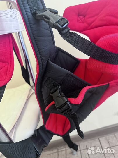 Рюкзак переноска кенгуру Grace kids