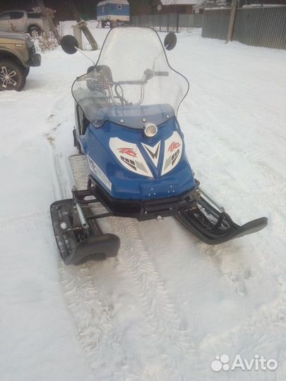 Миниснегоход