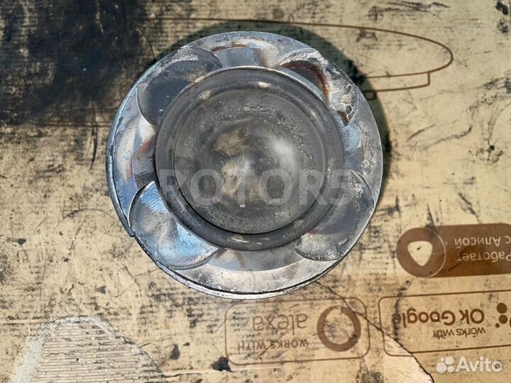 Поршень MAN TGX 2012 0628