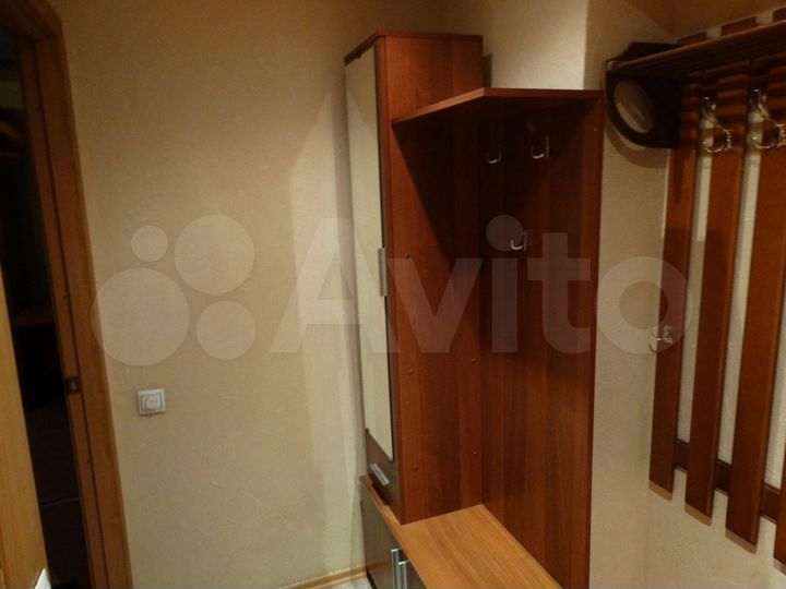 1-к. квартира, 33 м², 4/5 эт.