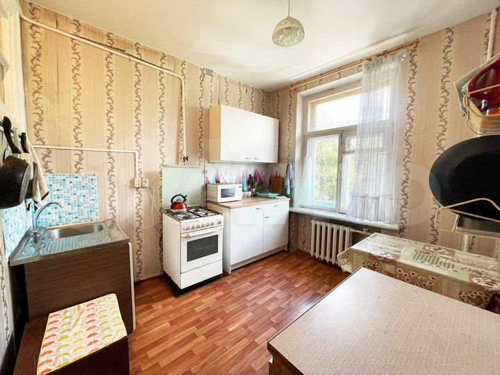 3-к. квартира, 73 м², 4/5 эт.