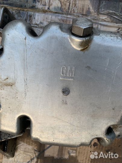 Поддон масляный картер opel vectra b 1,6