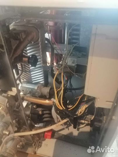 Газовая колонка demrad