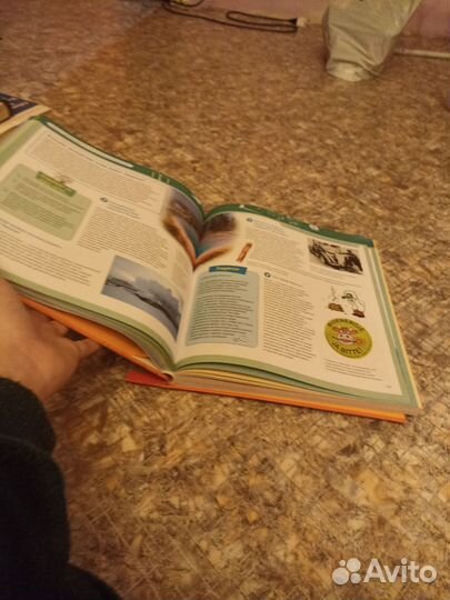 Книга энциклопедия