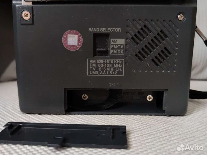 Радиоприемник Tecsun