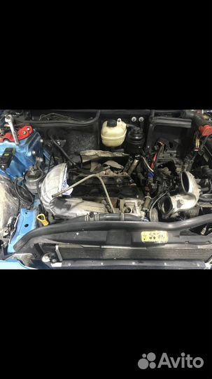 Гбц Mini Cooper r53