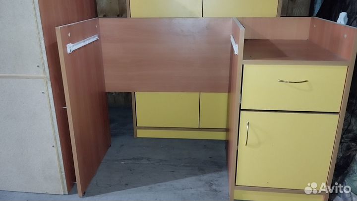 Детский гарнитур бу