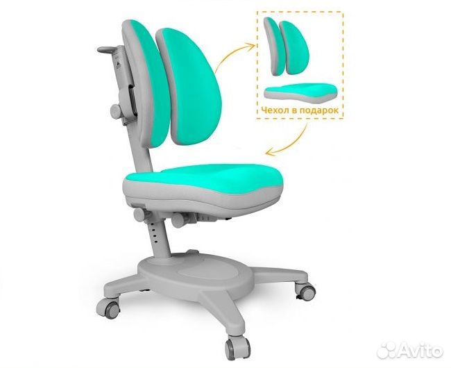 Кресло ортопедическое