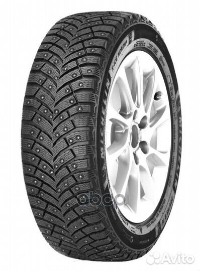 Michelin X-Ice North 4 235/50 R17