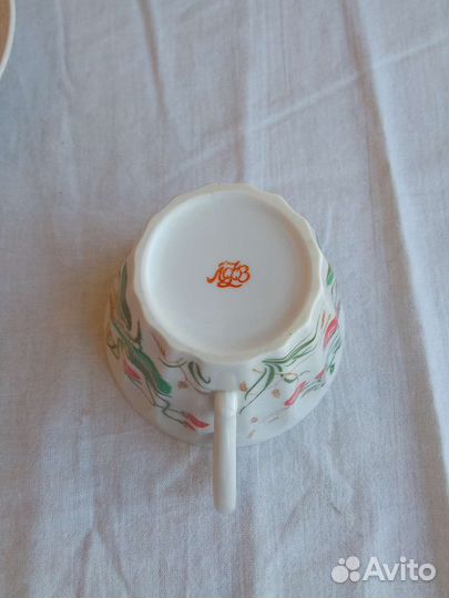 Две чайные пары лфз