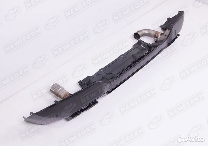 Обвес M F97 BMW X3 G01 рестайлинг