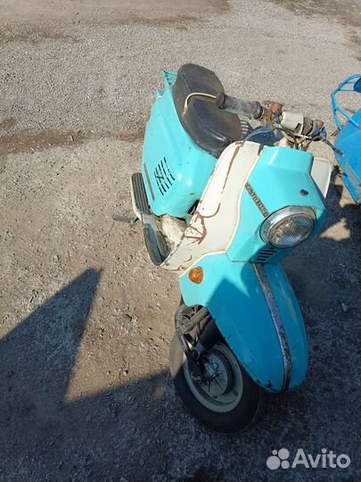 Мопед, мотоцикл, скутер