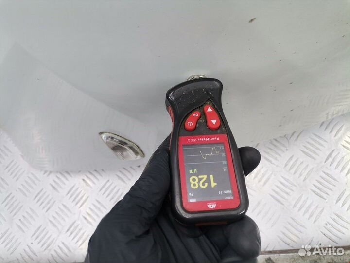 Крыло переднее правое для Dacia Logan 2 631000142R