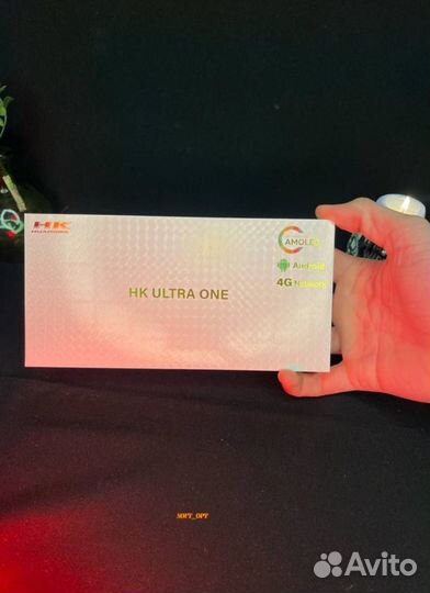 Смарт часы HK Ultra One (новые+гарантия)