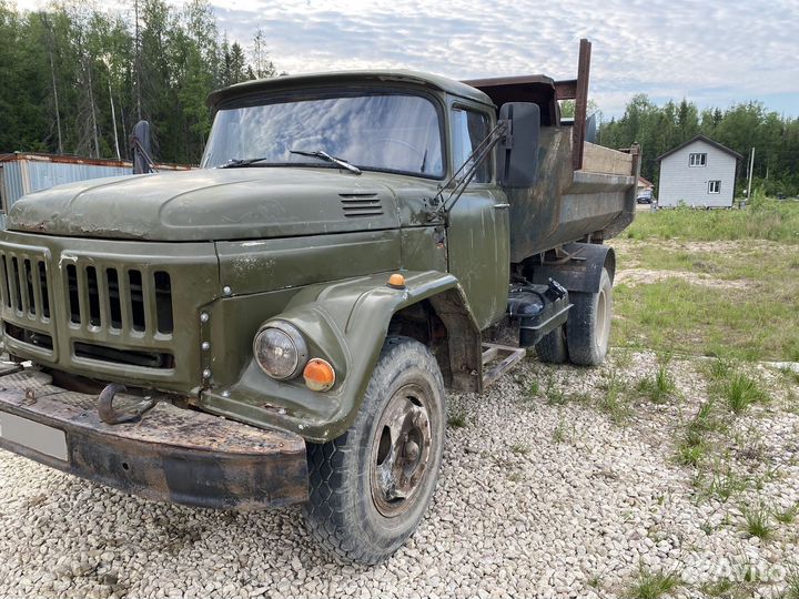 ЗИЛ 130, 1991