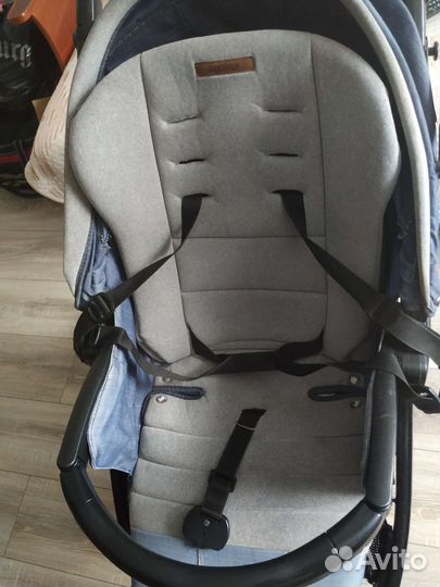 Прогулочная коляска peg perego book