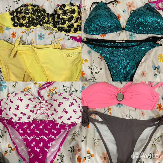 Купальник женский