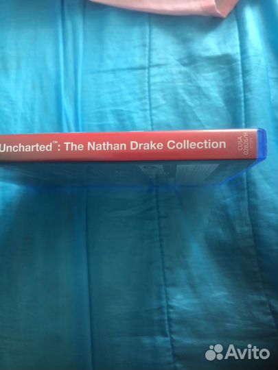 The Nathan Drake Collection